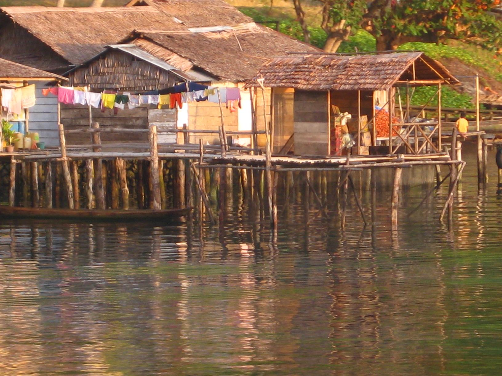 Togean Islands, Indonesia