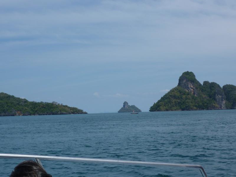 Life on the Beach, Thailand