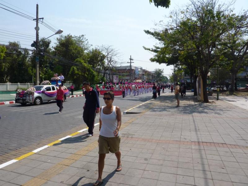 Chaing Mai, Thailand