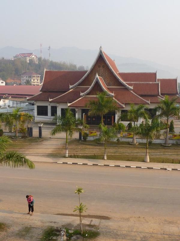 Nong Khiaw, Laos