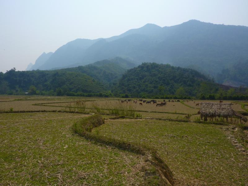Mong Ngoi, Laos