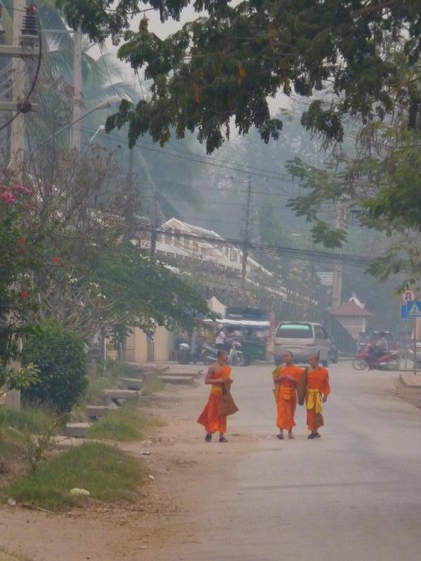 Luang Prabang, Laos