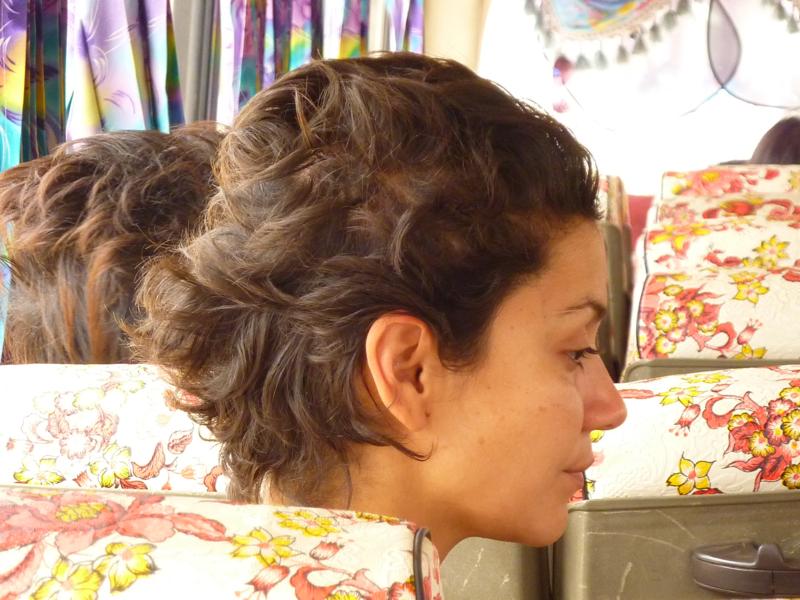 Vientiane, Laos (Heading to the Nam…)