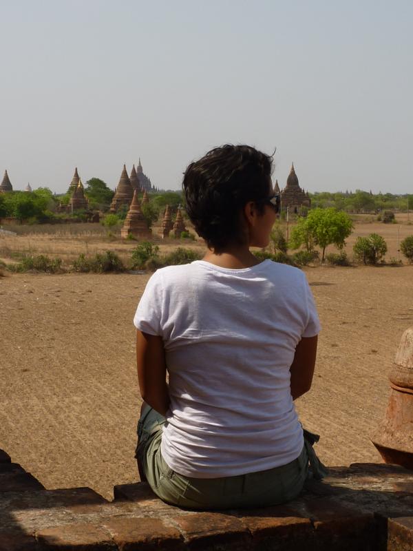 Bagan Day 1, Myanmar