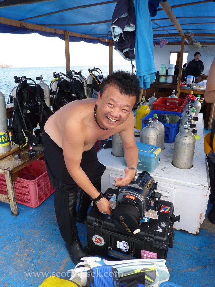 Divemaster: Part 4
