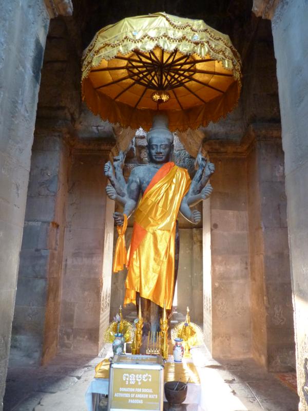 Angkor Wat, Cambodia
