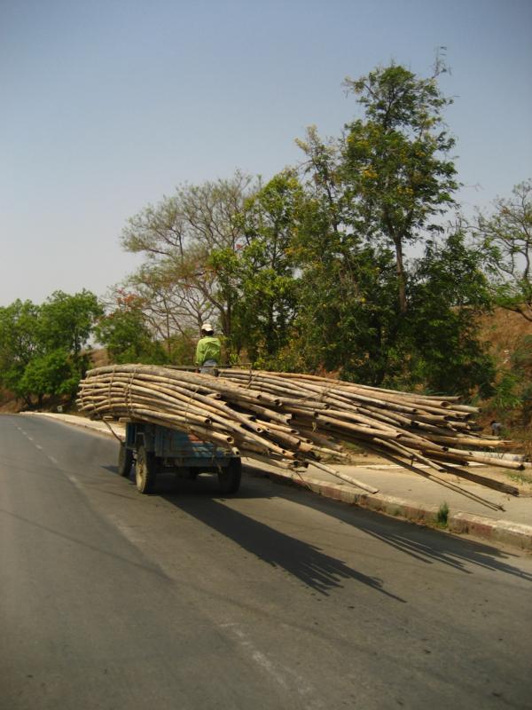 Around Mandalay, Myanmar