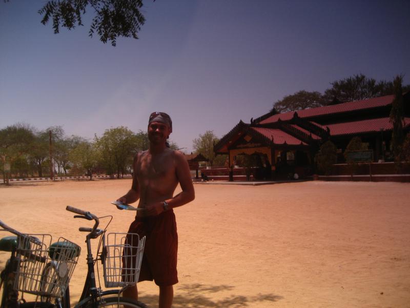 Bagan Day 2, Myanmar