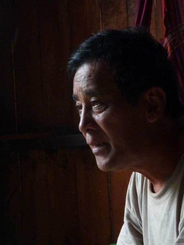 Inle Trek, Myanmar – Day 1