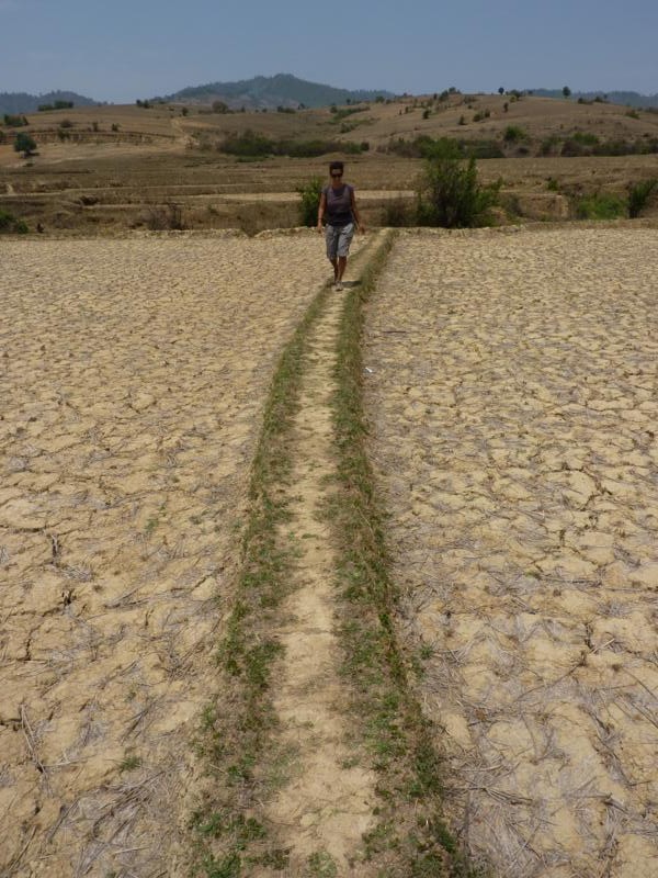 Inle Trek, Myanmar – Day 2