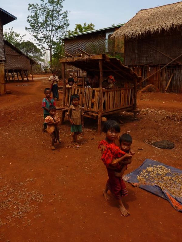 Inle Trek, Myanmar – Day 3