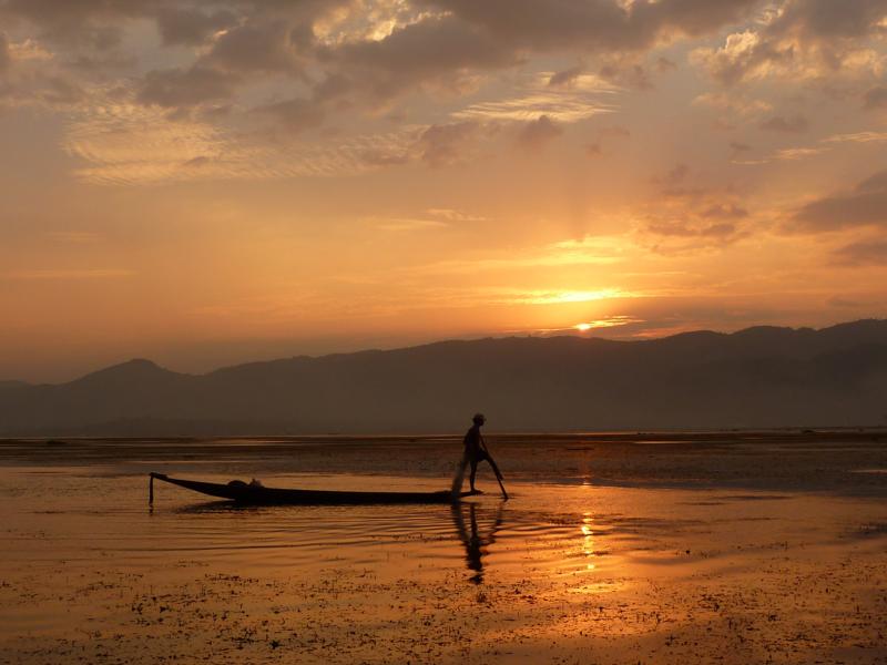 Inle Lake, Myanmar