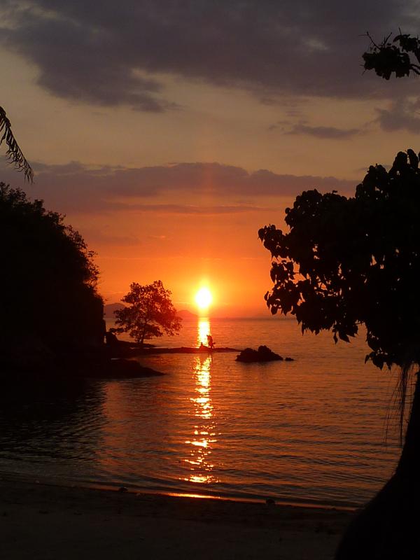 Life in Labuan Bajo, Indonesia