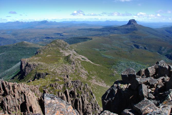 Cradle Mountain, Tasmania
