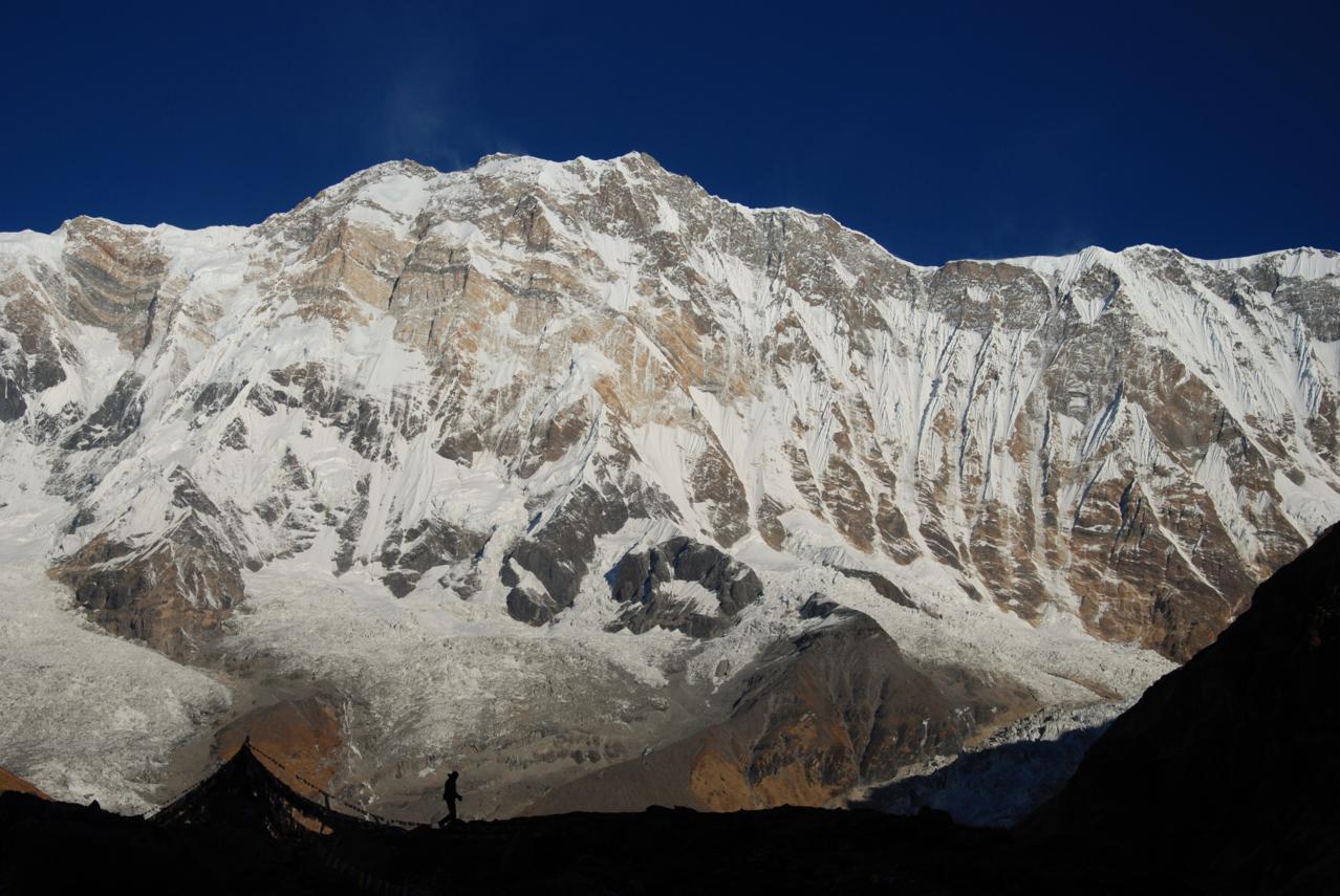 Annapurna Base Camp, Nepal