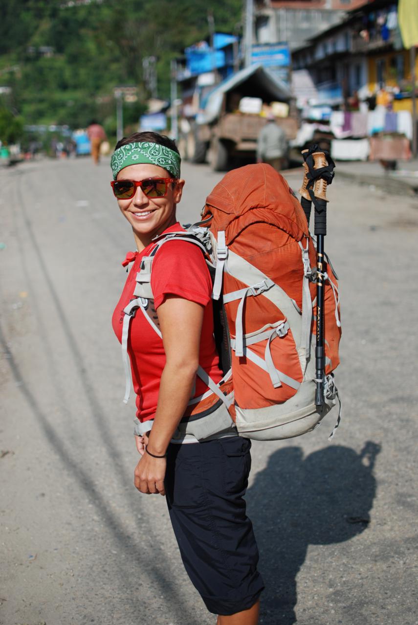Into the Khumbu, Nepal