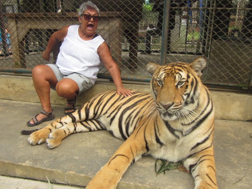 September with Sasa 2012