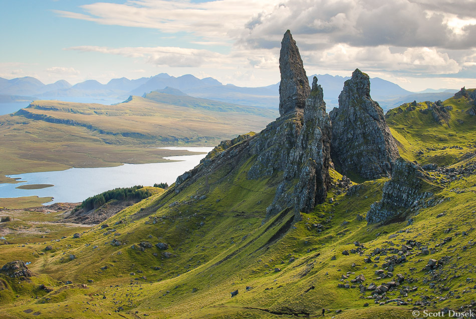 Landscapes of Scotland