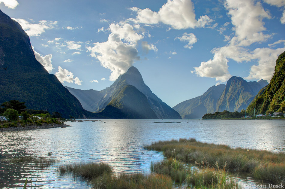 Landscapes of New Zealand