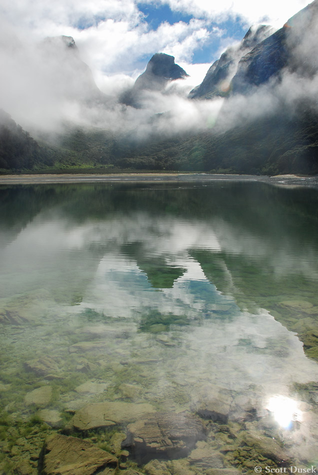 Destination New Zealand