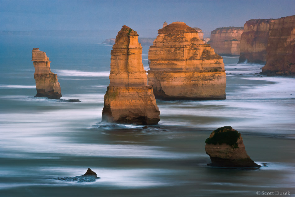 Landscapes of Australia