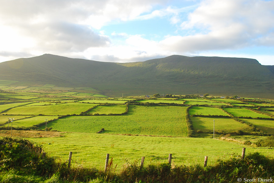 Landscapes of Ireland