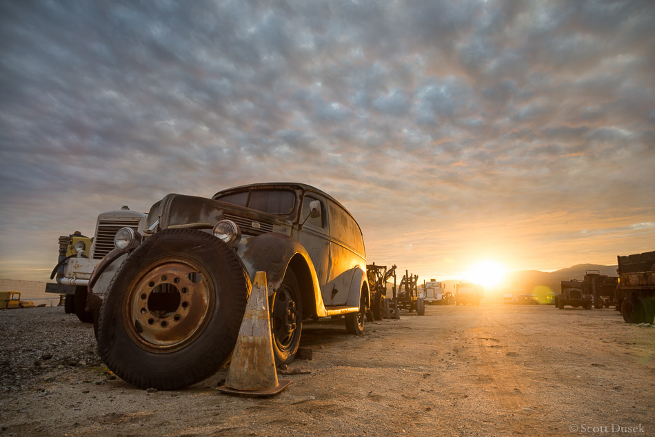 Motor Transport Museum