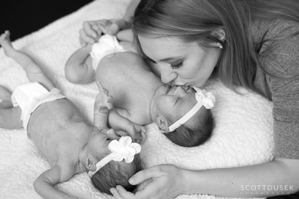 Arriana, Jordan & the Twins