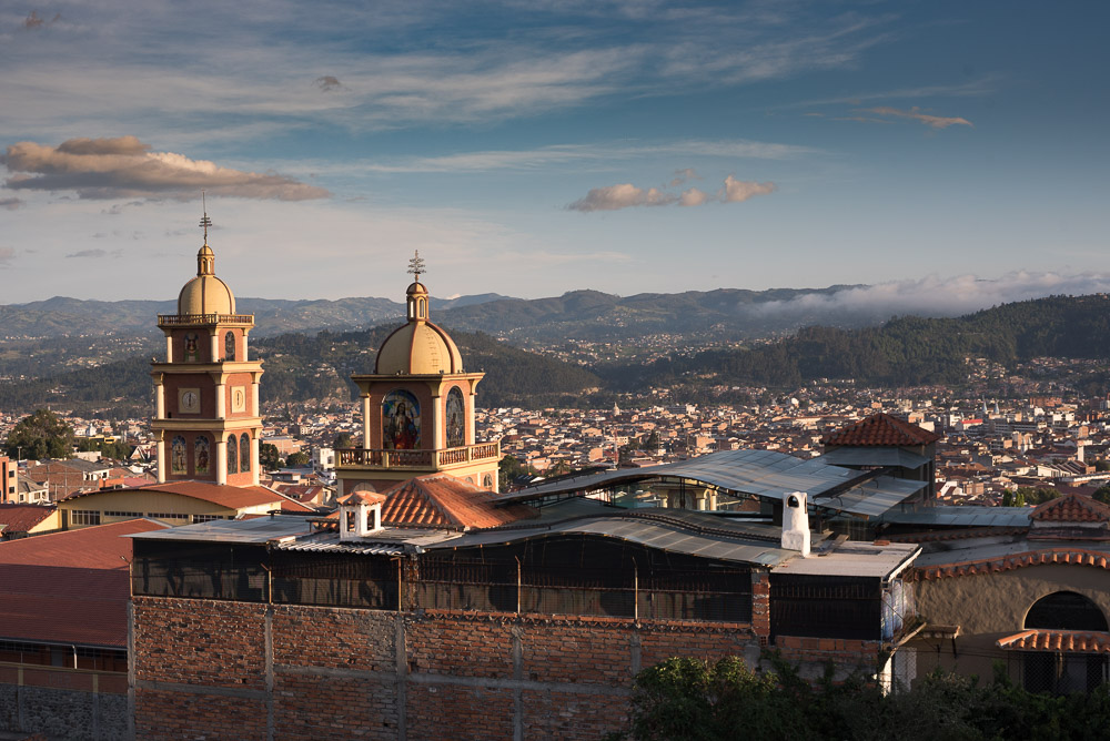 Cuenca, Ecuador