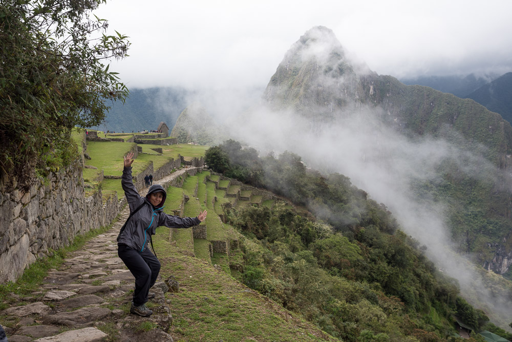 Machu Picchu, Peru