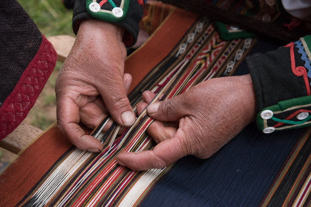The Sacred Valley, Peru