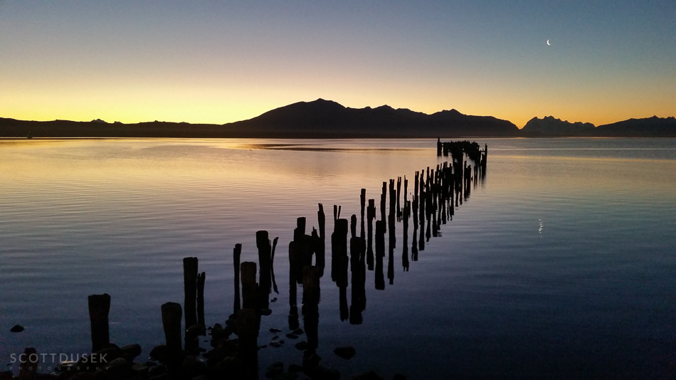 Puerto Natales, Chile