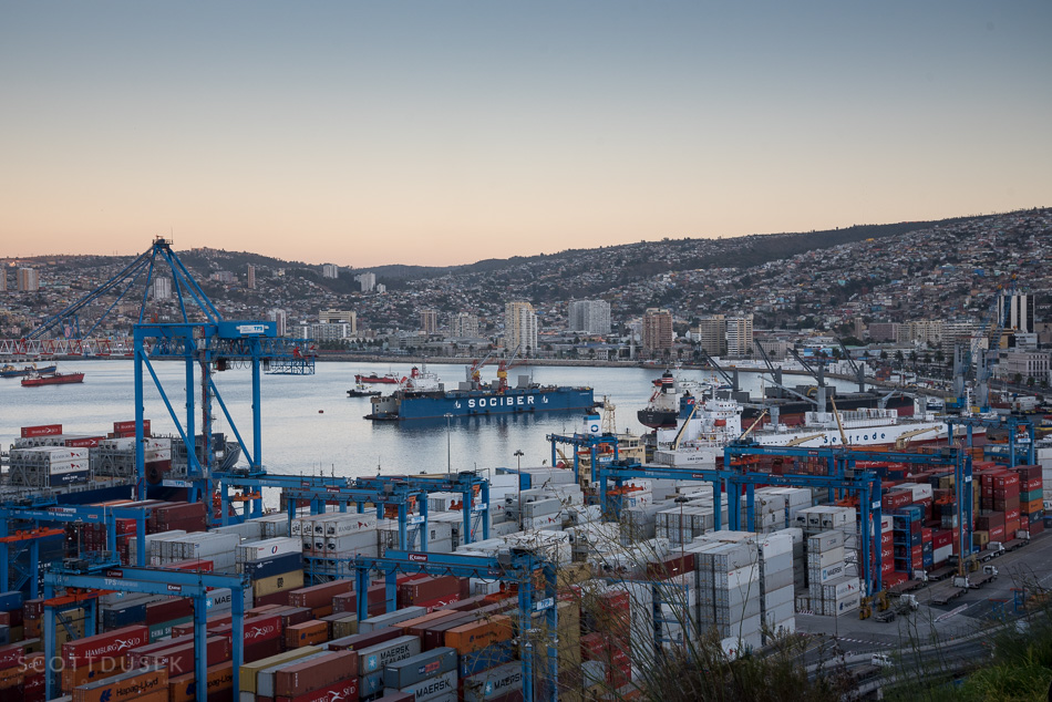 Valparaiso, Chile
