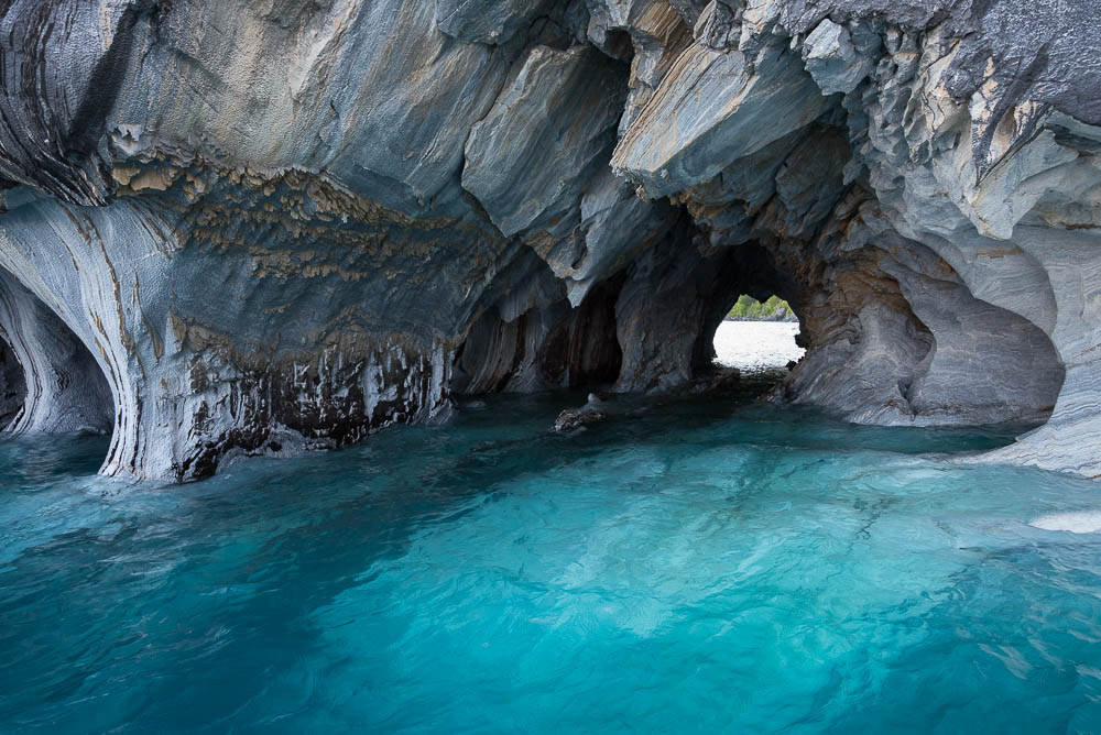 To Chile! Puerto Rio Tranquilo and the Marble Caves