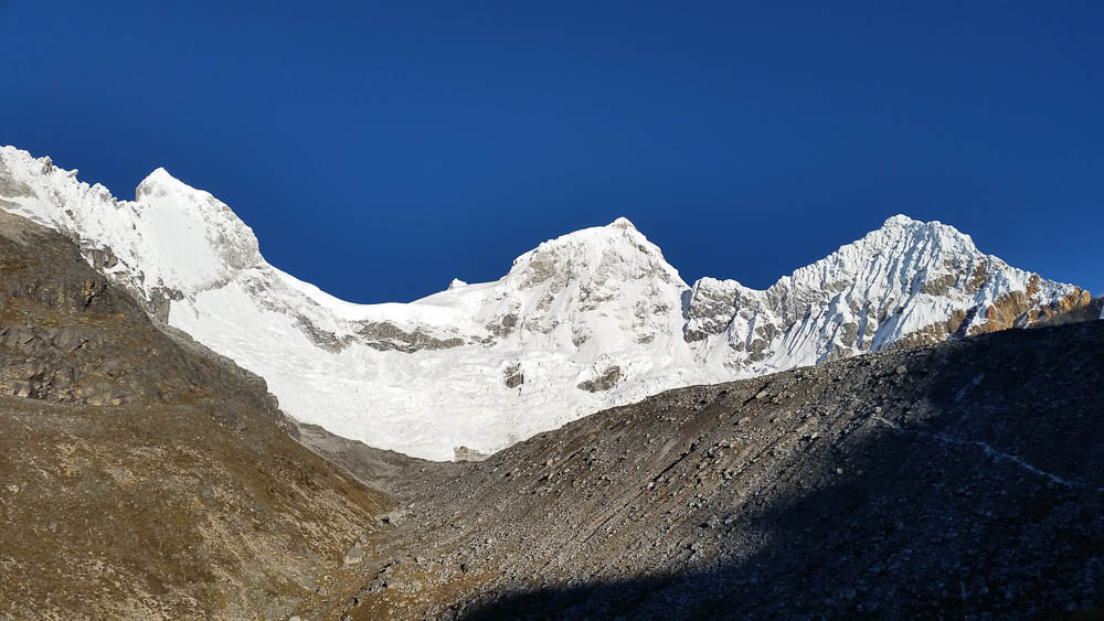 Climbing Giants in the Andes – scottdusek.com