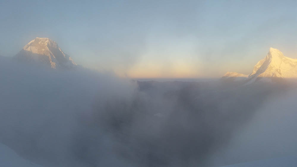 Climbing Giants in the Andes