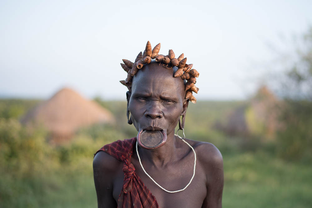 Southern Ethiopia – the Omo Valley