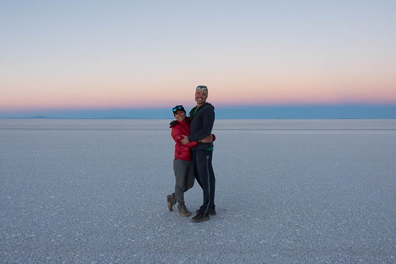 Salay de Uyuni, Bolivia