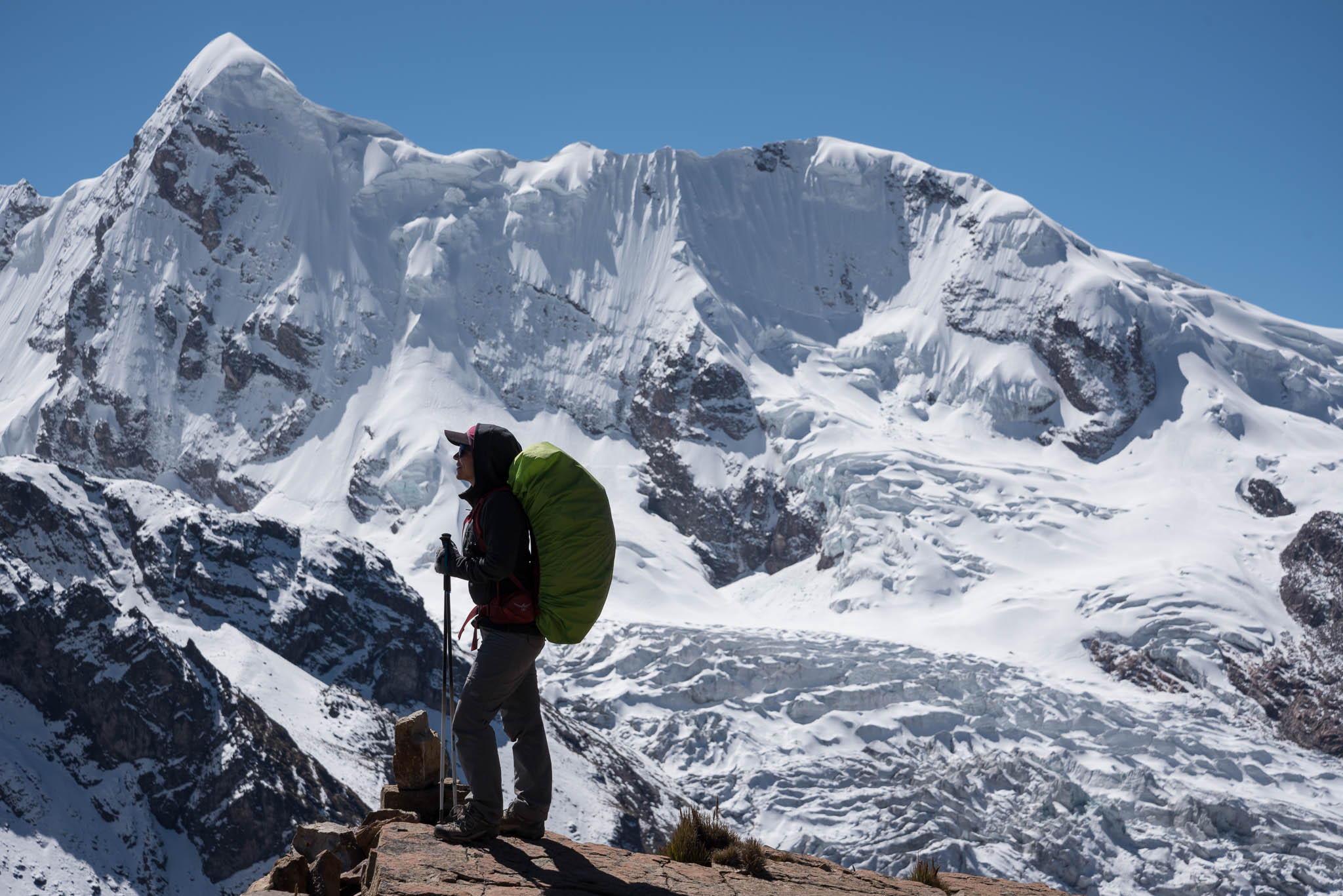 Ausungate Trek, Peru