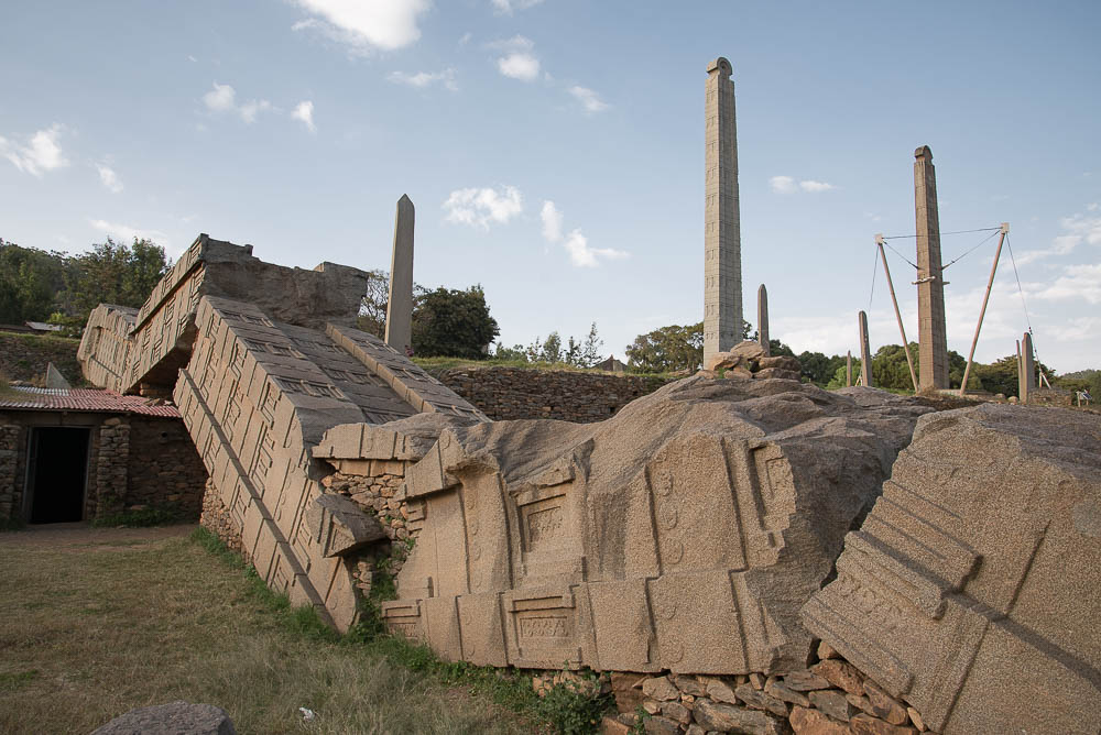 Axum, Ethiopia